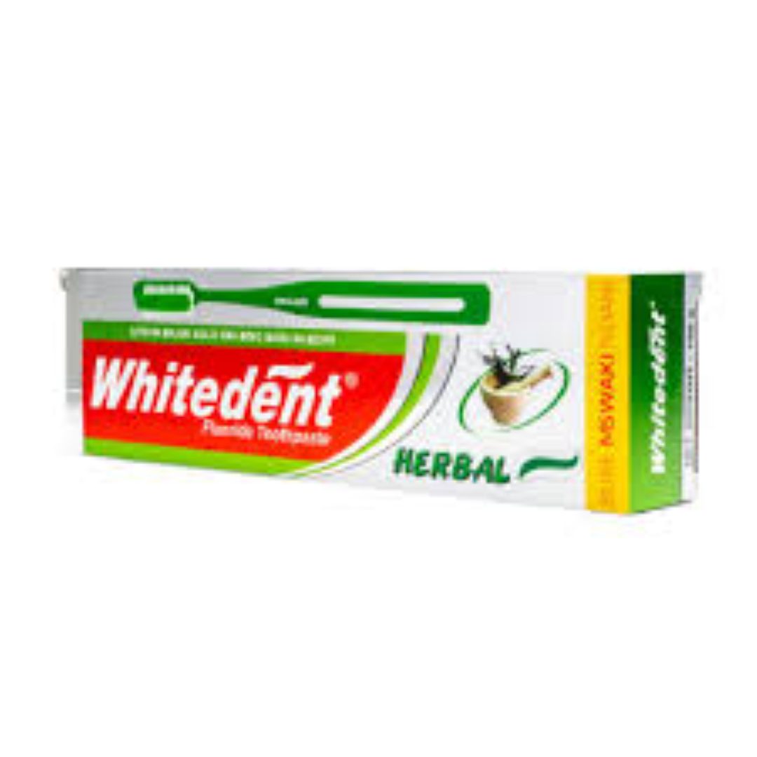 WHITEDENT HERBAL 190G